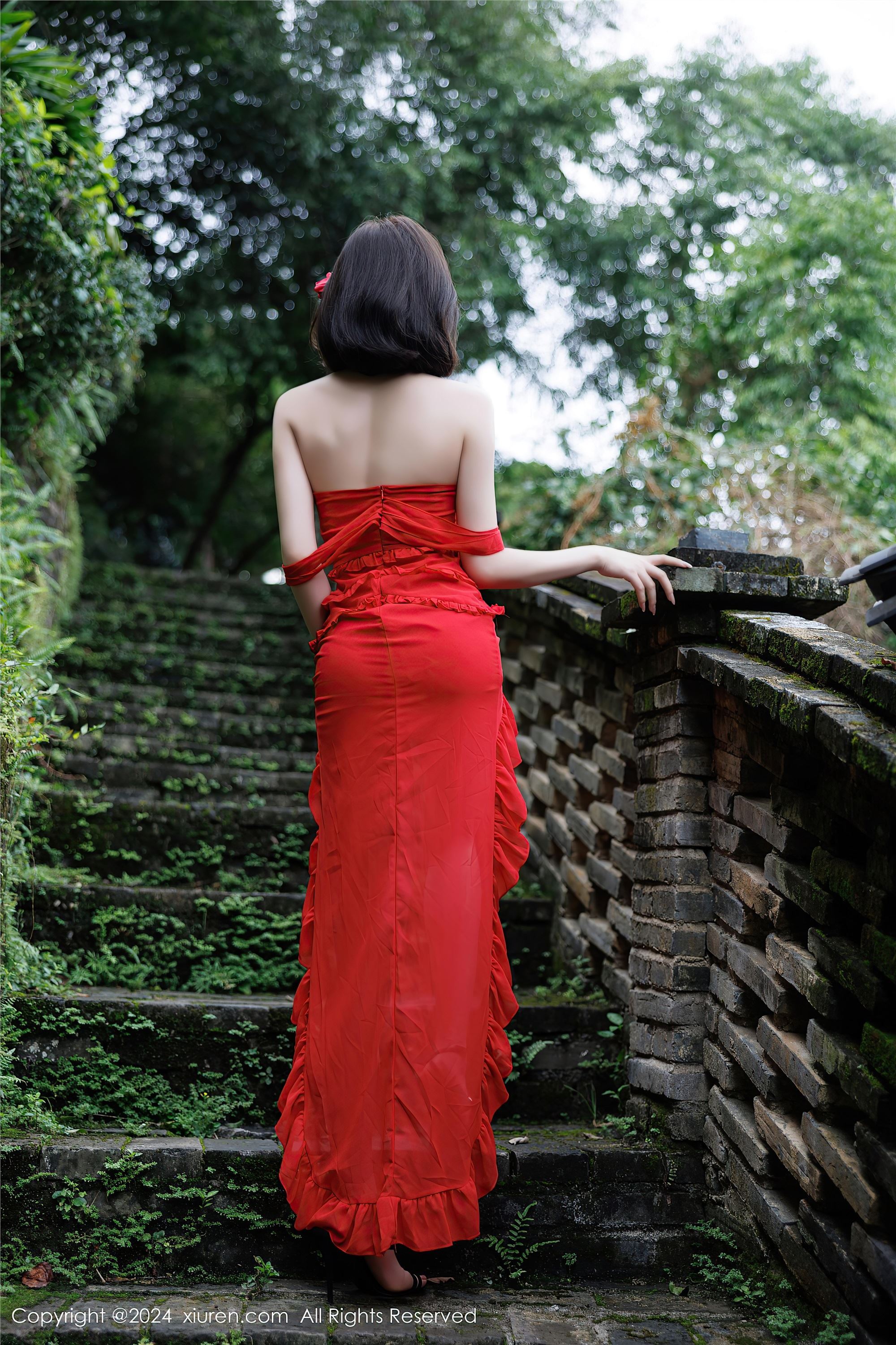 Xiuren秀人网 2024.11.14 NO.9449 徐莉芝Booty